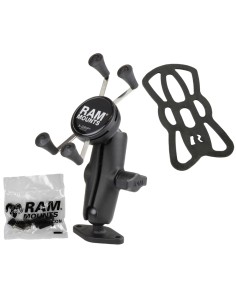 RAM® X-Grip® Phone Mount with Diamond Base 2
