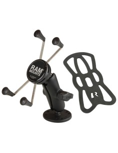 RAM® X-Grip® Large Phone Mount with Drill-Down Base 2
