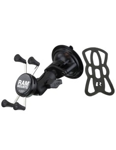 RAM® X-Grip® Phone Mount with Twist-LockT Suction Cup 2