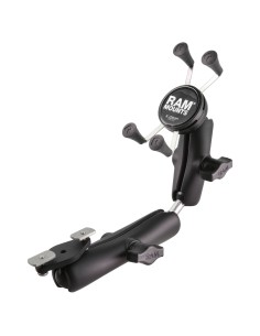 RAM® X-Grip® Phone Mount for Wheelchair Armrests 2