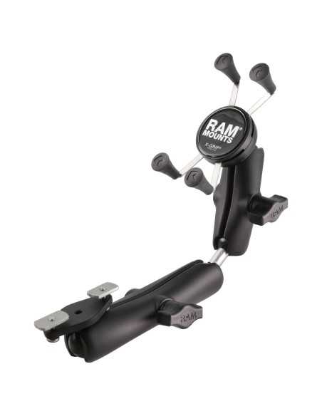 RAM® X-Grip® Phone Mount for Wheelchair Armrests