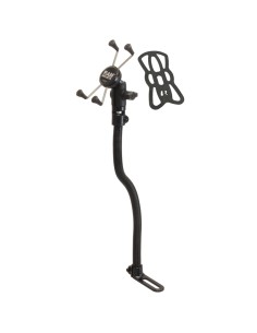 RAM® X-Grip® Large Phone Holder with RAM® PodT I Vehicle Mount 2