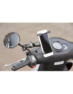 RAM® X-Grip® Large Phone Mount with TorqueT Small Rail Base - Medium Arm 2
