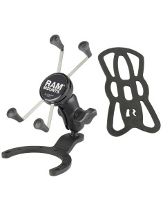RAM® X-Grip® Large Phone Mount with Large Gas Tank Base 2
