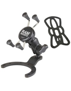 RAM® X-Grip® Phone Mount with Large Gas Tank Base 2