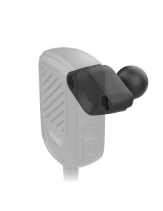 RAM® Magnetic Microphone Adapter with Ball 2