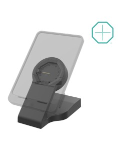 GDS® Uni-ConnT Powered Desktop Dock with USB-C Power + Data 2
