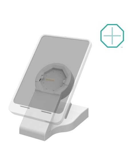 GDS® Uni-ConnT Powered Desktop Dock with USB-C Power + Data - Gray