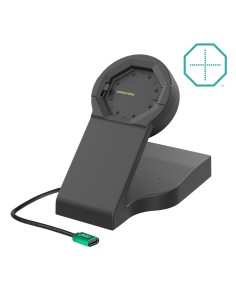 GDS® Uni-ConnT Powered Desktop Dock with USB-C Female Power