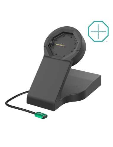 GDS® Uni-ConnT Powered Desktop Dock with USB-C Female Power