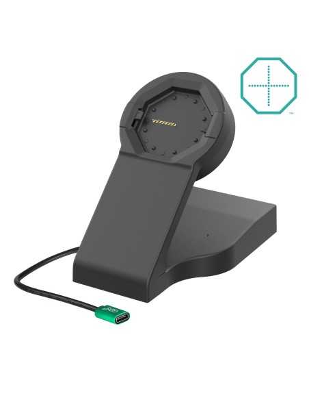 GDS® Uni-ConnT Powered Desktop Dock with USB-C Female Power