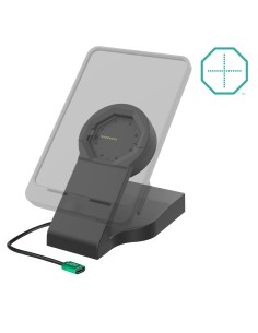 GDS® Uni-ConnT Powered Desktop Dock with USB-C Female Power 2