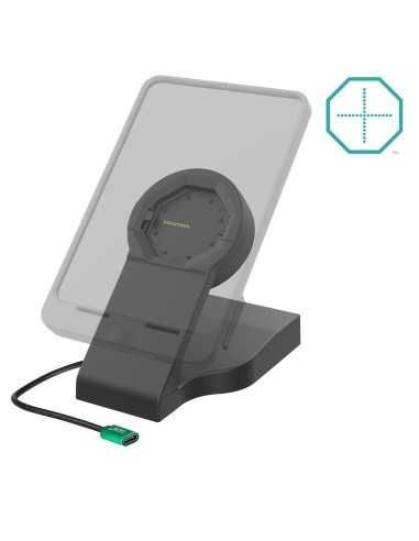 GDS® Uni-ConnT Powered Desktop Dock with USB-C Female Power