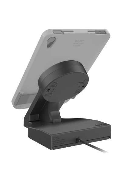 GDS® Uni-ConnT Powered Desktop Dock with USB-C Female Power