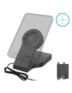 GDS® Uni-ConnT Powered Desktop Dock with PoE 2
