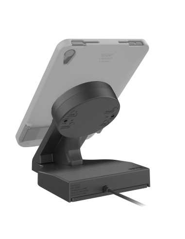 GDS® Uni-ConnT Powered Desktop Dock with PoE