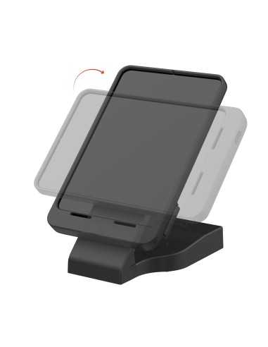 GDS® Uni-ConnT Powered Desktop Dock with PoE