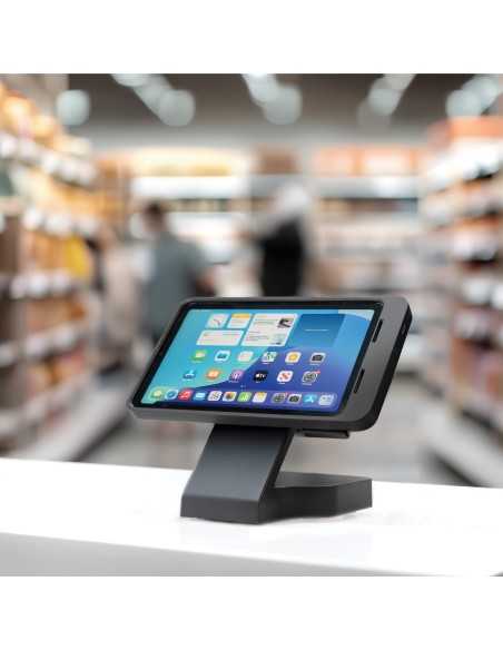 GDS® Uni-ConnT Powered Desktop Dock with PoE