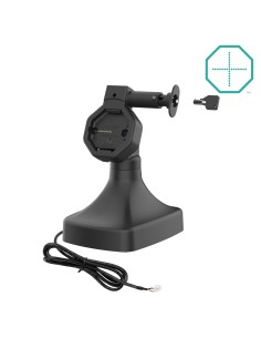 GDS® Uni-ConnT Powered Locking Tilt & Swivel Dock with PoE