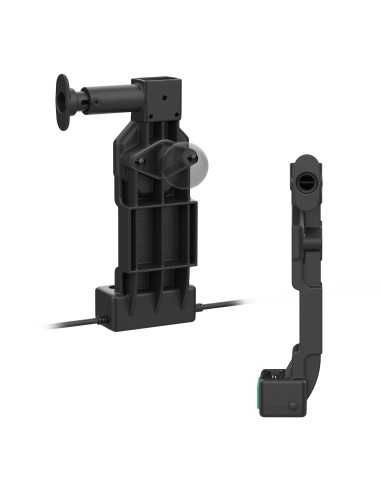 GDS® Uni-ConnT Dock + USB-A & DB9 with Release Button