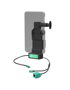 GDS® Uni-ConnT Dock + USB-C & RJ45 with Release Button 2