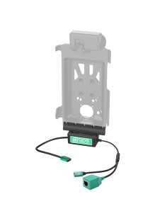 GDS® Power + USB-C & RJ45 Dock Cup for IntelliSkin® 2