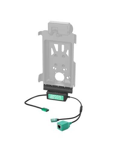 GDS® Power + USB-C & RJ45 Dock Cup for IntelliSkin®