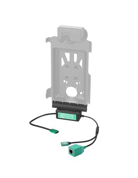 GDS® Power + USB-C & RJ45 Dock Cup for IntelliSkin®