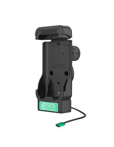 GDS® Vehicle Dock for iPhone 16 & 16 Pro with IntelliSkin®