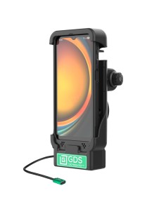 GDS® Vehicle Dock for Samsung XCover7 Pro/6 Pro with IntelliSkin®