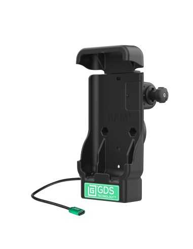 GDS® Vehicle Dock for Zebra EM45 with USB-C IntelliSkin®