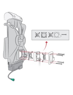 GDS® Fan Accessory for GDS® Tough-DockT 2