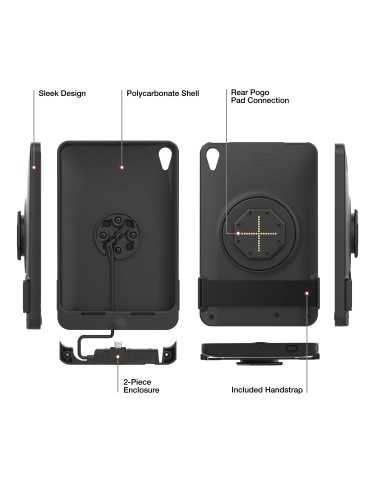 IntelliSkin® H Series Ergo for Apple iPad mini A17 Pro