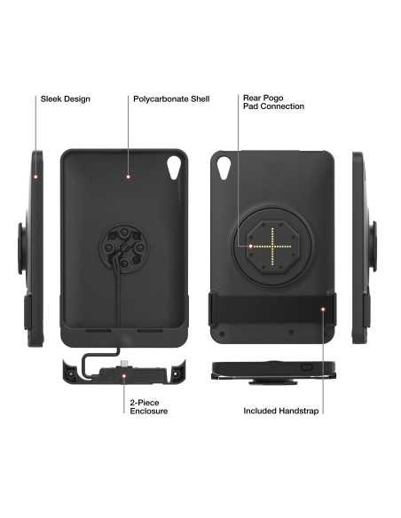 IntelliSkin® H Series Ergo for Apple iPad mini A17 Pro
