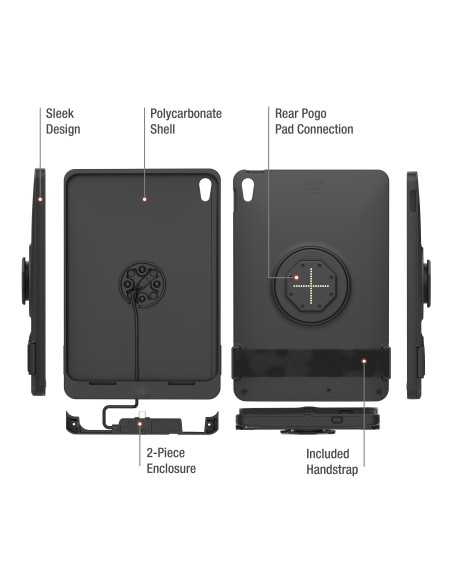 IntelliSkin® H Series Ergo for Apple 10th & 11th Gen