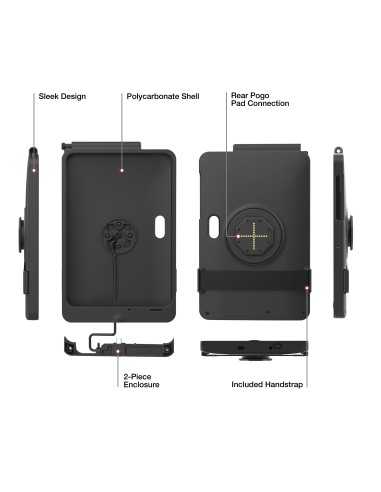IntelliSkin® H Series Ergo for Samsung Tab Active5 Pro & 4 Pro