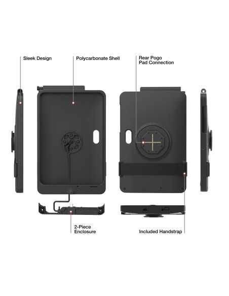 IntelliSkin® H Series Ergo for Samsung Tab Active5 Pro & 4 Pro