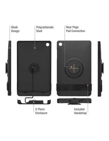 IntelliSkin® H Series Ergo for Samsung Tab A11+ & A9+