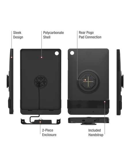 IntelliSkin® H Series Ergo for Samsung Tab A11+ & A9+