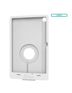 IntelliSkin® Thin-CaseT for Samsung Tab A11+ - Gray 2
