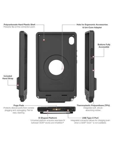 IntelliSkin® Next Gen for NEXA Rhino T80