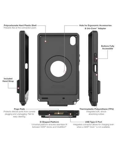 IntelliSkin® Next Gen for NEXA Rhino T85
