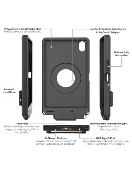 IntelliSkin® Next Gen for NEXA Rhino T85