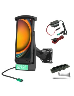 GDS® Handheld Dock & Dashboard Mount Kit for Samsung XCover7 Pro & 6 Pro