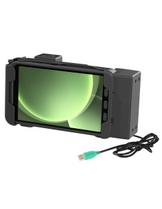 RAM® Spring-Loaded Dock For Tab Active5 & 3 - USB-A Male
