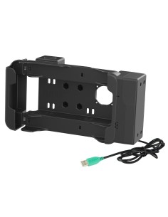 RAM® Spring-Loaded Dock For Tab Active5 & 3 - USB-A Male 2