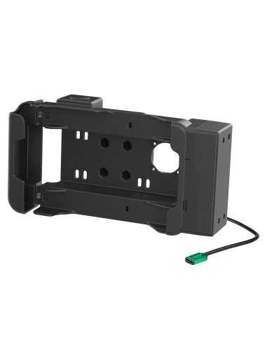 RAM® Spring-Loaded Dock for Tab Active5 & 3 - USB-C Female