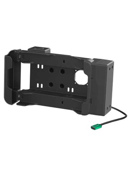RAM® Spring-Loaded Dock for Tab Active5 & 3 - USB-C Female