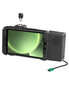 RAM® Locking Speaker Dock for Tab Active5 & 3 - USB-C Female