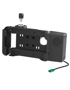 RAM® Locking Speaker Dock for Tab Active5 & 3 - USB-C Female 2